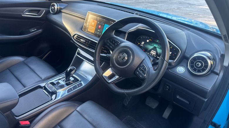 MG HS 1.5 T-GDI PHEV SE 5dr Auto Hatchback